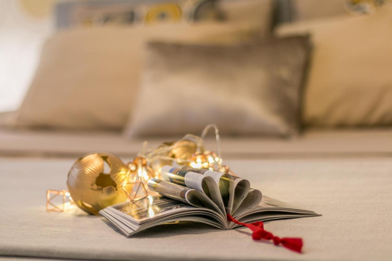 Apartment Sirhouse - Boutique In Ortigia *